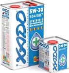 Xado Atomic Oil 5W-30 504/507 4л