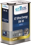 GT Oil GT ULTRA ENERGY 5W-30 4л