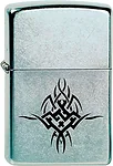 Zippo Tattoo 207