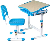 Fun Desk Piccolino (голубой) (211458)