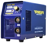 RIGA Electronics ММА-200 mini