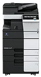 Konica Minolta bizhub C458