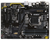 GIGABYTE GA-Z270-HD3 (rev. 1.0)