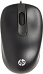 HP G1K28AA Travel Mouse black USB