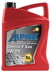 Alpine Special F Eco 5W-20 5л