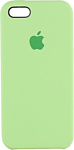 Case Liquid для iPhone 5/5S (салатовый)