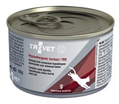 TROVET (0.085 кг) 1 шт. Cat Hypoallergenic TRD (Turkey) canned