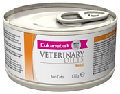Eukanuba Veterinary Diets Renal for Cats Can (0.17 кг) 12 шт.