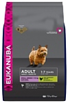 Eukanuba Adult Dry Dog Food For Small Breed Chicken (7.5 кг)