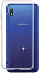 Case Better One для Samsung Galaxy A10 (прозрачный глянец)