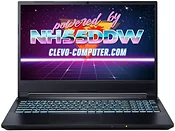 Игровой ноутбук Clevo NH55DDW