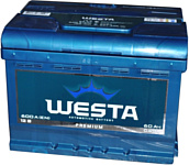 Westa Premium 6CT-60A1 низкий (60Ah)