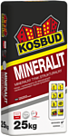 Kosbud Mineralit 25 кг (фактура барашек)