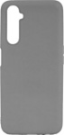 Case Matte для Realme 6 (серый)