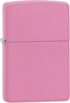 Zippo Pink Matte 238-000122