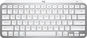 Logitech MX Keys Mini for Mac light-gray (без кириллицы)