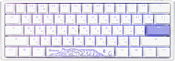 Ducky One 3 Mini RGB White Cherry MX Brown