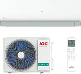 IGC Fresco S RAS/RAC-09NQR