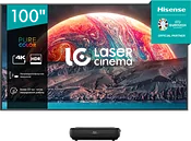 Hisense Laser TV 100L9H