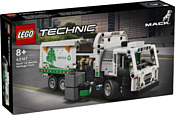 LEGO Technic 42167 Электромусоровоз Mack LR