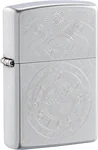Zippo Satin Chrome 29699