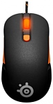 SteelSeries Kana v2 Mouse black USB