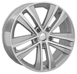 Replica VW155 9x20/5x130 D71.6 ET57 Silver