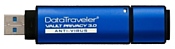 Kingston DataTraveler Vault Privacy 3.0 Anti-Virus 32GB Kingston DataTraveler Vault Privacy 3.0 Anti-Virus 32GB