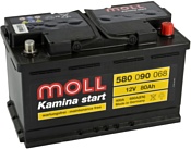 MOLL Kamina start 580 090 068 (80Ah) MOLL Kamina start 580 090 068 (80Ah)