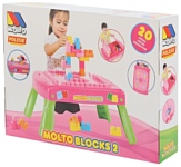 Полесье Molto Blocks 58010-20