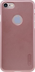 Nillkin Super Frosted Shield для iPhone 7 (розовое золото) Nillkin Super Frosted Shield для iPhone 7 (розовое золото)