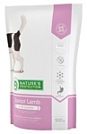 Nature's Protection Junior Lamb (0.5 кг)