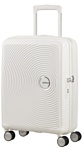 American Tourister Soundbox Pure White 55 см