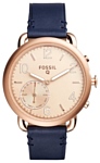 FOSSIL Hybrid Smartwatch Q Tailor (leather)