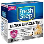 Fresh Step Ultra Unscented 6.35кг