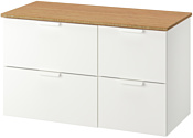 Ikea Тумба под умывальник Годморгон/Толкен 792.953.44 Ikea Тумба под умывальник Годморгон/Толкен 792.953.44