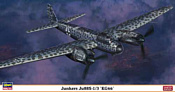 Hasegawa Люфтваффе Junkers JU88S-1/3 KG66