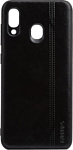 EXPERTS Classic Tpu для Samsung Galaxy A20/A30 (черный)