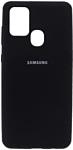 EXPERTS Cover Case для Samsung Galaxy M51 (черный)
