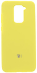 EXPERTS Cover Case для Xiaomi Redmi Note 9 (желтый)