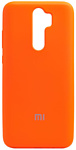 EXPERTS Cover Case для Xiaomi Redmi 8 (оранжевый)