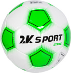 2K Sport Strike 127023 (5 размер, белый/зеленый/черный)