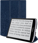 KST Smart Case для PocketBook InkPad X 10.3 2019 (с автовыключением, синий)