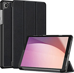 KST Smart Case для Lenovo Tab M8 4th gen 2023 (черный)