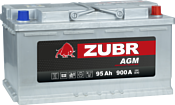 Zubr AGM R+ Турция (95Ah)