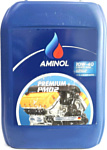 Aminol Premium PMD2 10W-40 CI-4/CH-4/CG-4/CF-4/CF/SL 20л