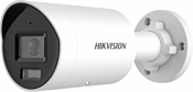 Hikvision DS-2CD2087G2H-LIU (4 мм, белый)