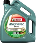 Castrol Magnatec Diesel 5W-40 DPF 5л