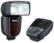 Nissin Di700A + Air1 for Nikon