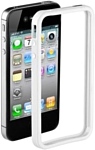 Deppa Bumper White для Apple iPhone 4/4S (63106) Deppa Bumper White для Apple iPhone 4/4S (63106)